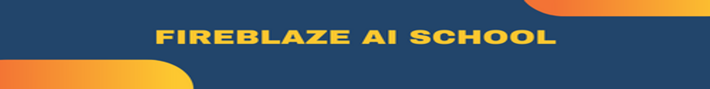 Fireblaze AI School